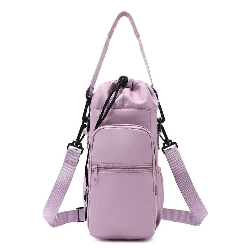 Multi-Functional Waterproof Bottle Bag – Portable Cup Holder for Outdoor Activities