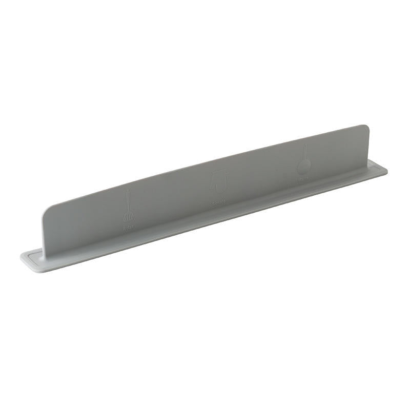 Anti-Splash Silicone Sink Guard with Suction Base